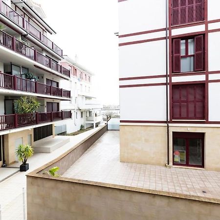 Portuko. Basquenjoy Apartment Hondarribia Exterior photo