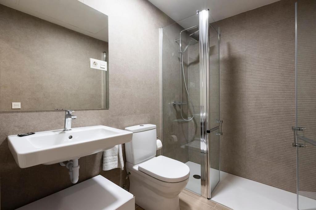 Portuko. Basquenjoy Apartment Hondarribia Exterior photo